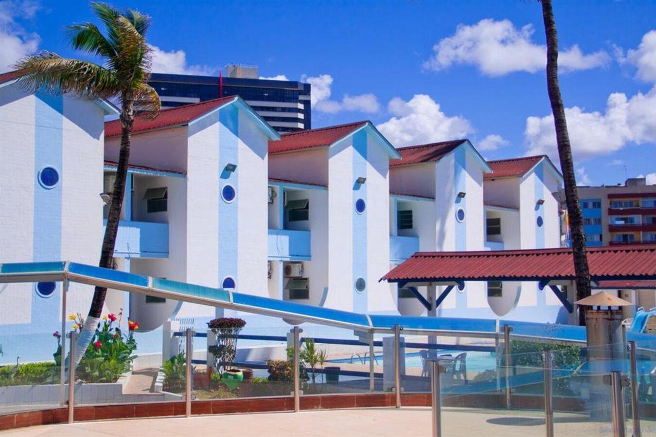Hotel Alah Mar Salvador Exterior photo