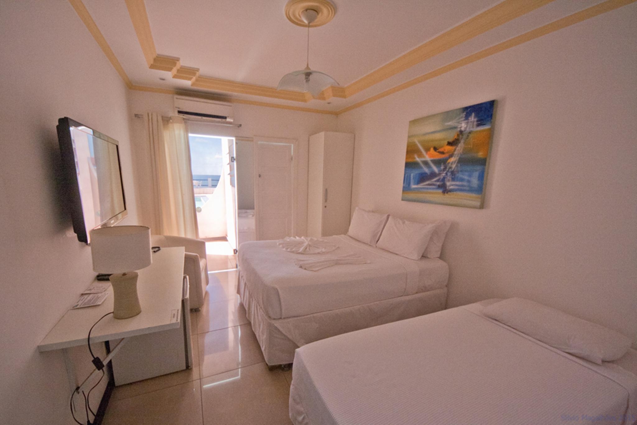 Hotel Alah Mar Salvador Exterior photo