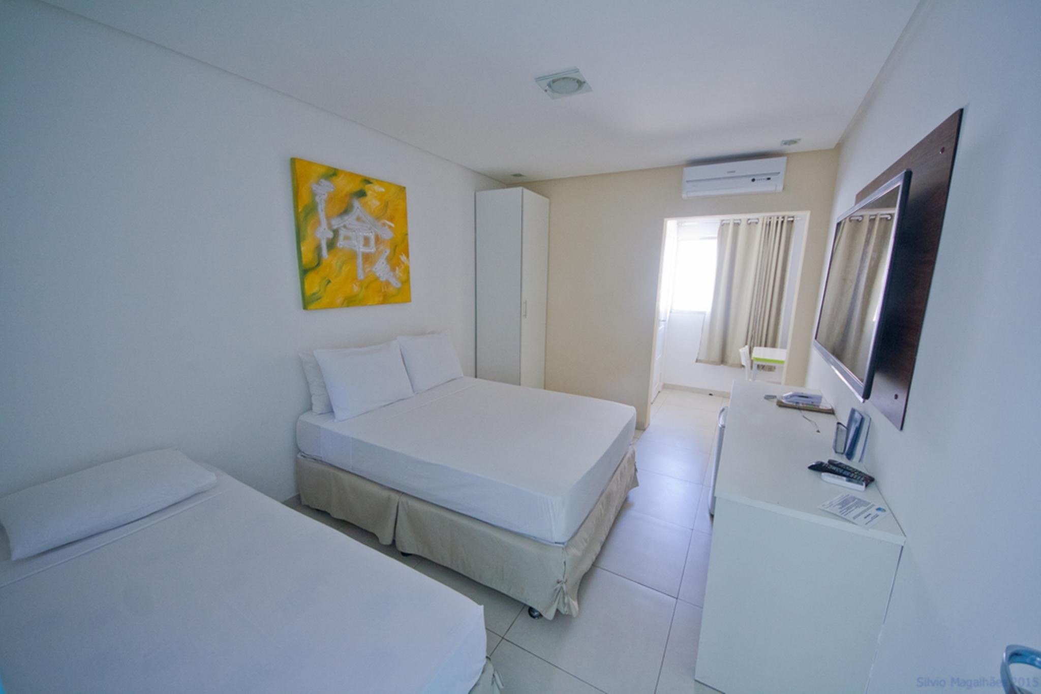Hotel Alah Mar Salvador Exterior photo