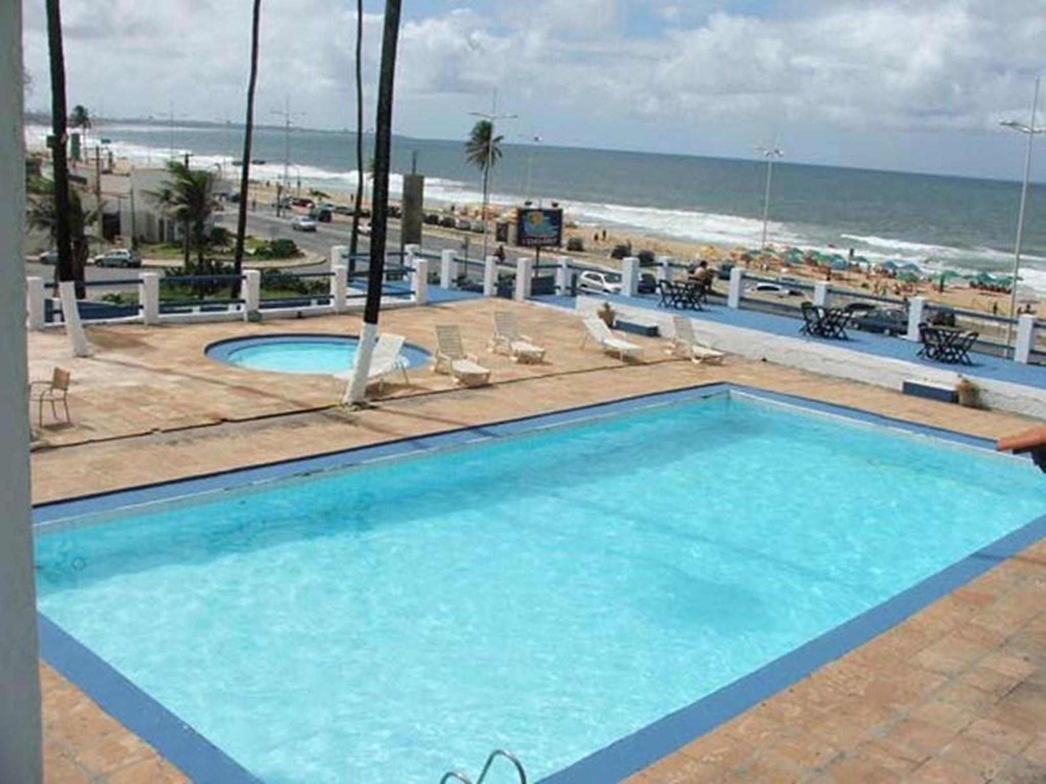 Hotel Alah Mar Salvador Exterior photo