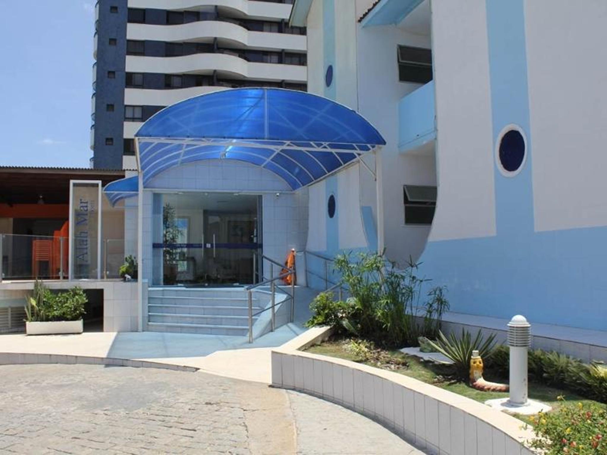 Hotel Alah Mar Salvador Exterior photo