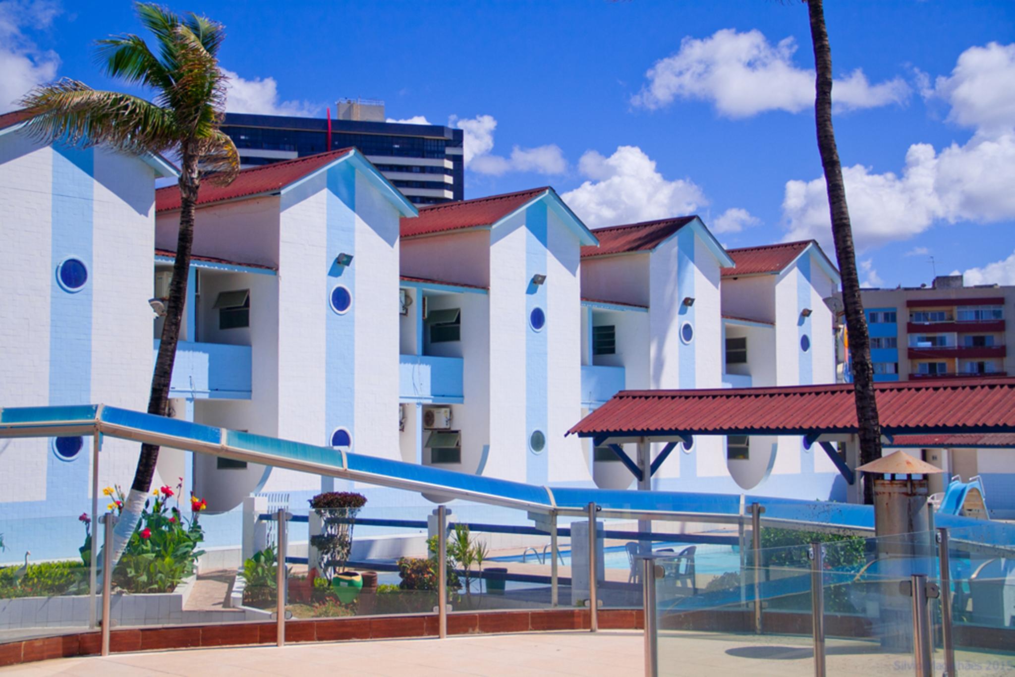 Hotel Alah Mar Salvador Exterior photo