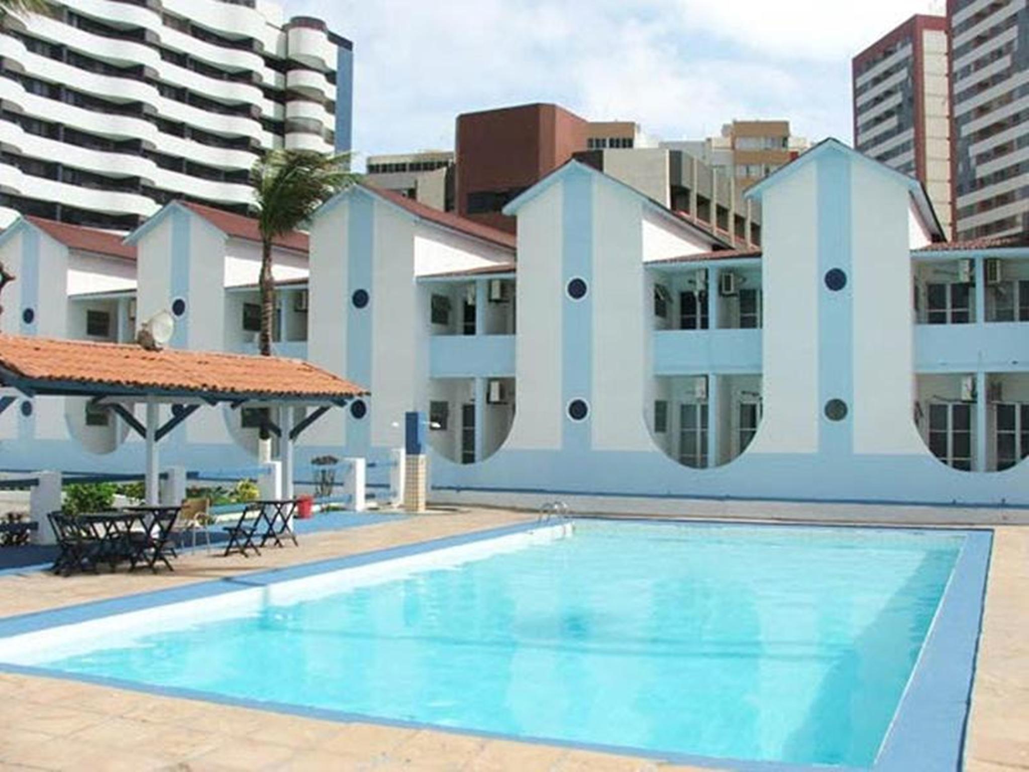 Hotel Alah Mar Salvador Exterior photo