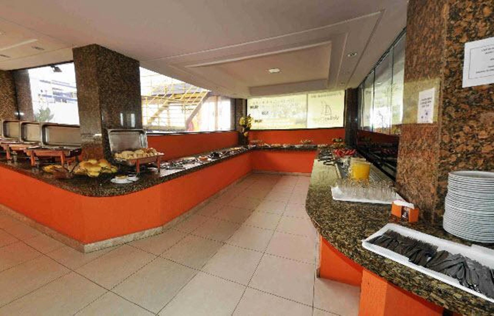 Hotel Alah Mar Salvador Exterior photo