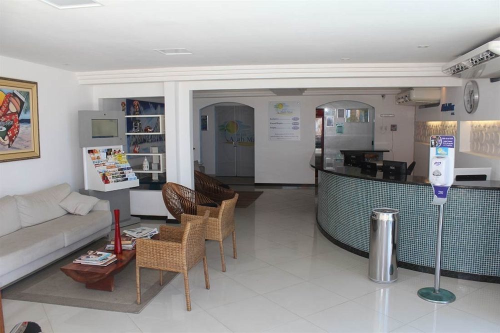 Hotel Alah Mar Salvador Exterior photo