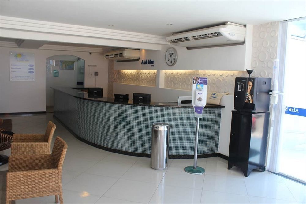 Hotel Alah Mar Salvador Exterior photo