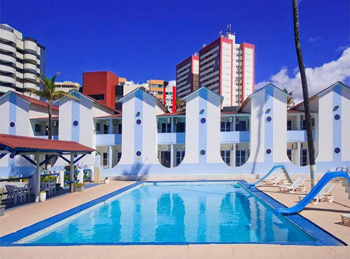 Hotel Alah Mar Salvador Exterior photo